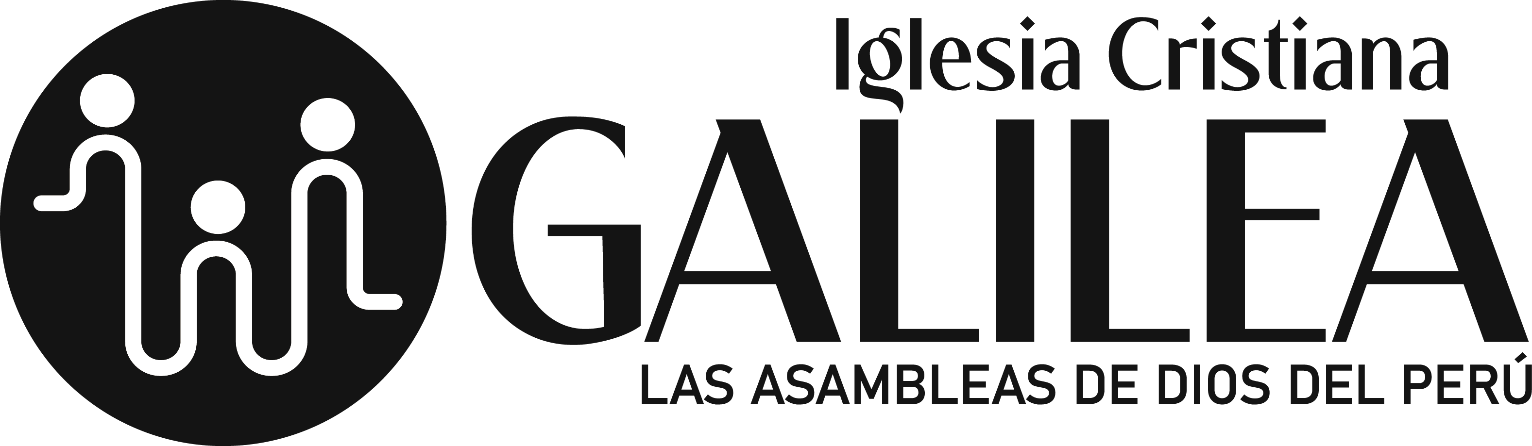 Iglesia Galilea Logo
